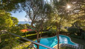 Verkauf Villa Saint-Jean-Cap-Ferrat