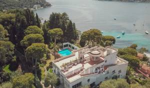 Verkauf Villa Saint-Jean-Cap-Ferrat