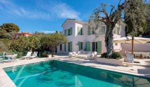 Verkauf Villa Saint-Jean-Cap-Ferrat