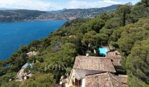 Verkauf Villa Saint-Jean-Cap-Ferrat