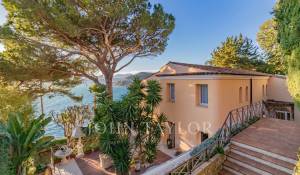 Verkauf Villa Saint-Jean-Cap-Ferrat