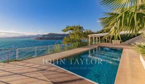 Verkauf Villa Saint-Jean-Cap-Ferrat
