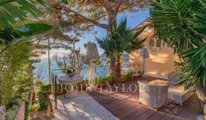 Verkauf Villa Saint-Jean-Cap-Ferrat