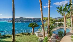 Verkauf Villa Saint-Jean-Cap-Ferrat