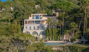 Verkauf Villa Saint-Jean-Cap-Ferrat