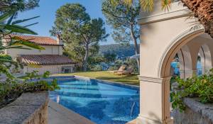 Verkauf Villa Saint-Jean-Cap-Ferrat