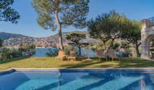 Verkauf Villa Saint-Jean-Cap-Ferrat