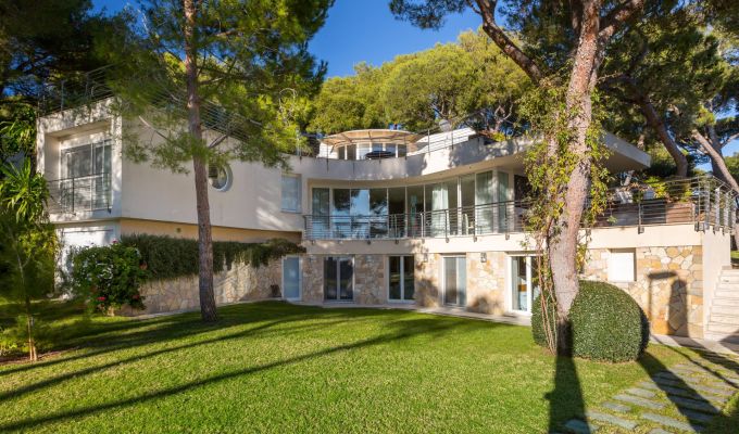 Verkauf Villa Saint-Jean-Cap-Ferrat