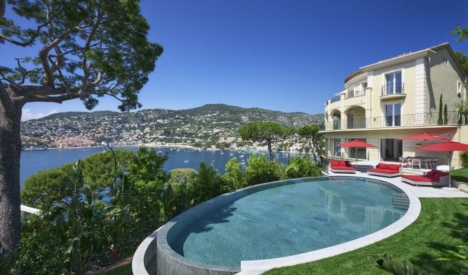 Verkauf Villa Saint-Jean-Cap-Ferrat