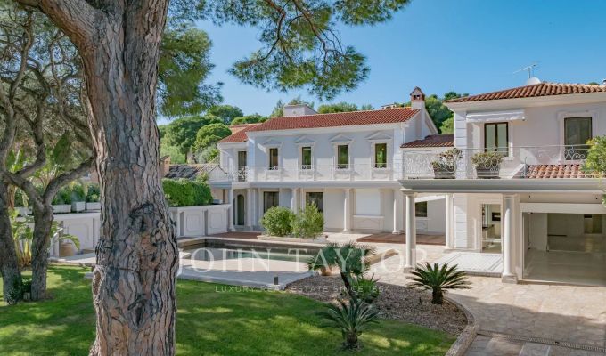 Verkauf Villa Saint-Jean-Cap-Ferrat