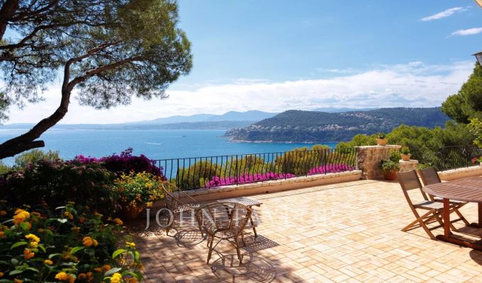 Verkauf Villa Saint-Jean-Cap-Ferrat