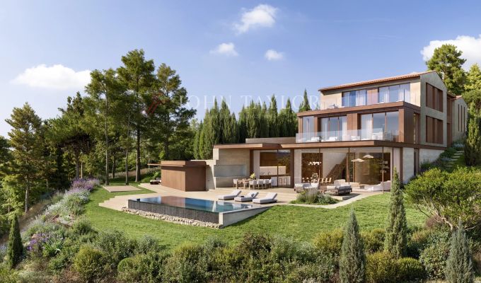 Verkauf Villa Saint-Rémy-de-Provence