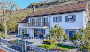 Verkauf Villa Saint-Saphorin