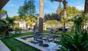 Verkauf Villa Sainte-Maxime