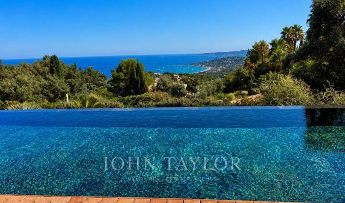Verkauf Villa Sainte-Maxime