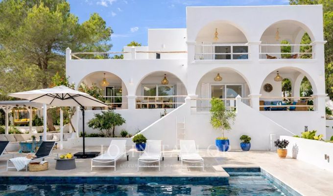 Verkauf Villa Sant Josep de sa Talaia