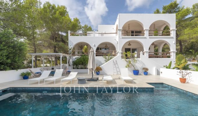 Verkauf Villa Sant Josep de sa Talaia