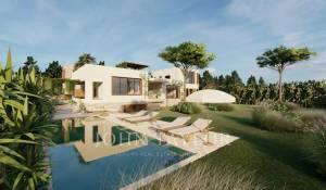 Verkauf Villa Santa Eularia des Riu