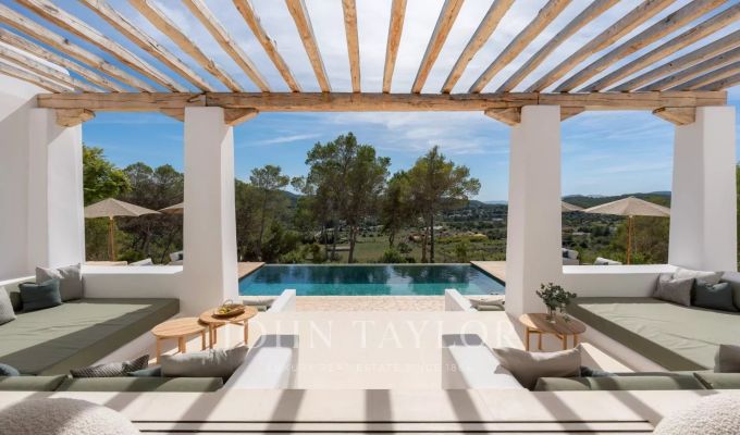Verkauf Villa Santa Eularia des Riu