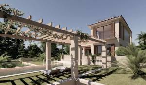 Verkauf Villa Santa Ponsa