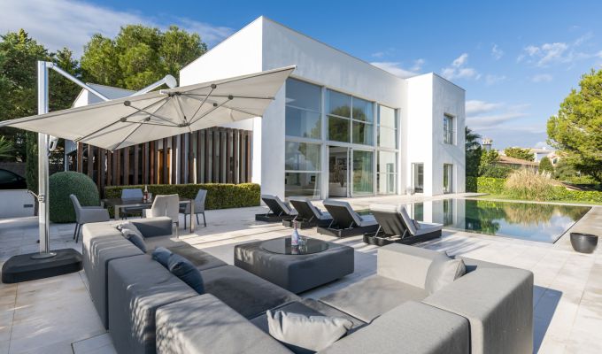 Verkauf Villa Santa Ponsa