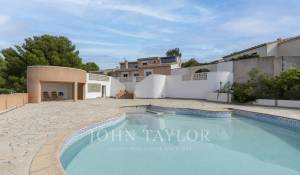 Verkauf Villa Sausset-les-Pins