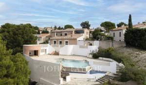 Verkauf Villa Sausset-les-Pins
