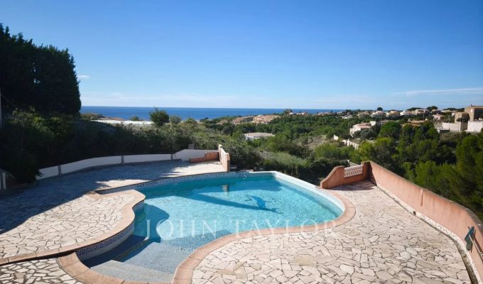 Verkauf Villa Sausset-les-Pins