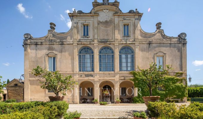 Verkauf Villa Siena