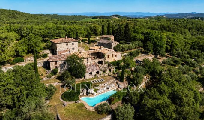 Verkauf Villa Siena