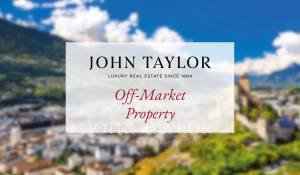 Verkauf Villa Sierre