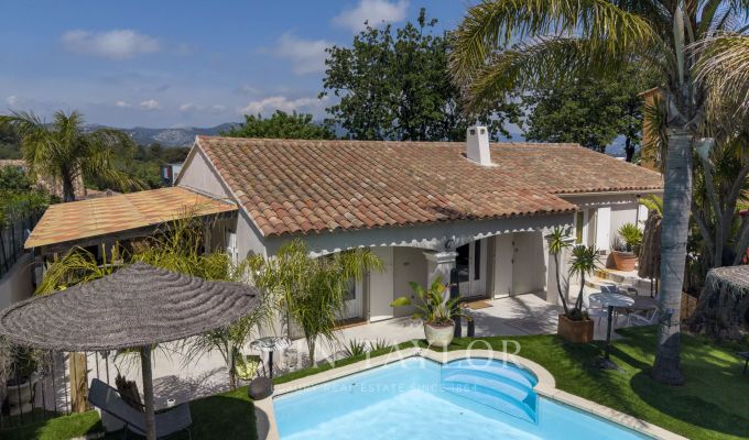 Verkauf Villa Six-Fours-les-Plages