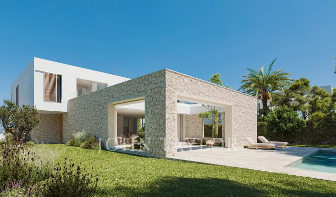 Verkauf Villa Sol de Mallorca