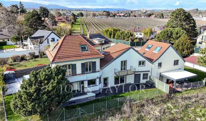 Verkauf Villa Tolochenaz