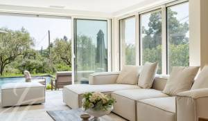 Verkauf Villa Valbonne