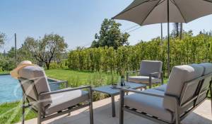 Verkauf Villa Valbonne