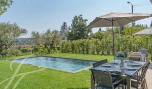 Verkauf Villa Valbonne