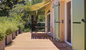 Verkauf Villa Valbonne