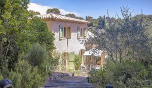 Verkauf Villa Valbonne