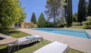 Verkauf Villa Valbonne