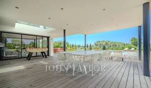 Verkauf Villa Valbonne