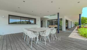 Verkauf Villa Valbonne