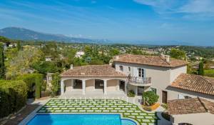 Verkauf Villa Valbonne