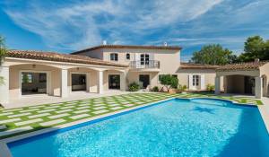 Verkauf Villa Valbonne