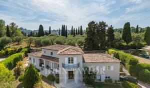 Verkauf Villa Valbonne