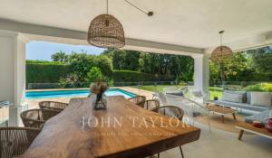 Verkauf Villa Valbonne