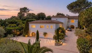 Verkauf Villa Valbonne