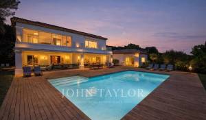 Verkauf Villa Valbonne