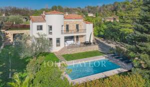 Verkauf Villa Valbonne