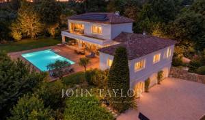 Verkauf Villa Valbonne